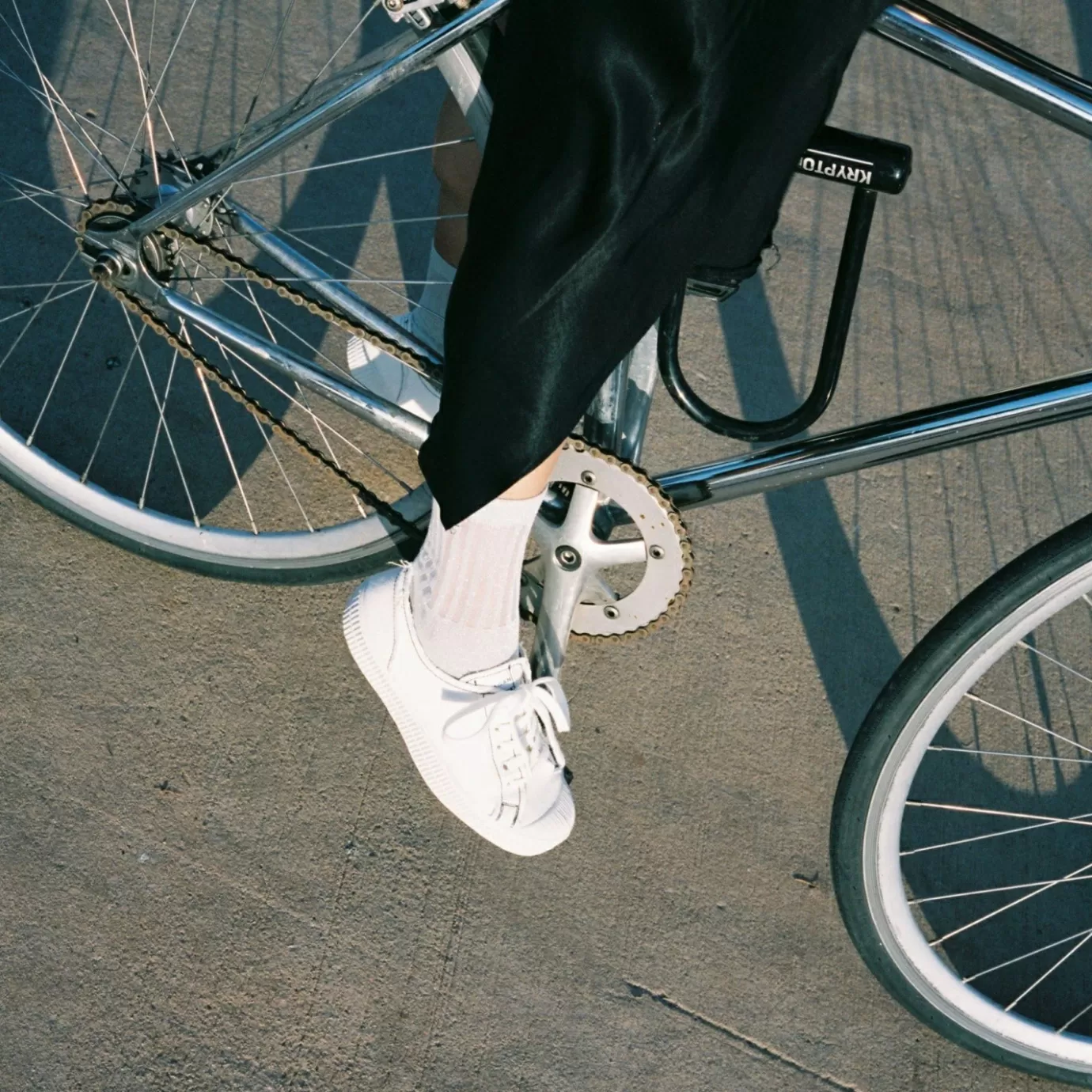 Balagan Novesta Star Master Sneakersy Damskie Vegan, Perlowy Z Czarna Nicia | Sneakersy